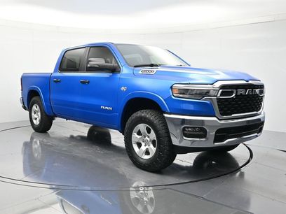 New 2026 RAM 1500 4x4 Crew Cab