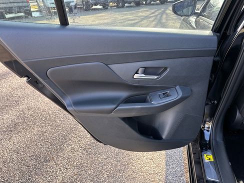 New 2026 Nissan Sentra SR w/ SR Premium Package FWD image 21