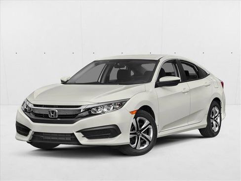 Used 2017 Honda Civic LX image 1