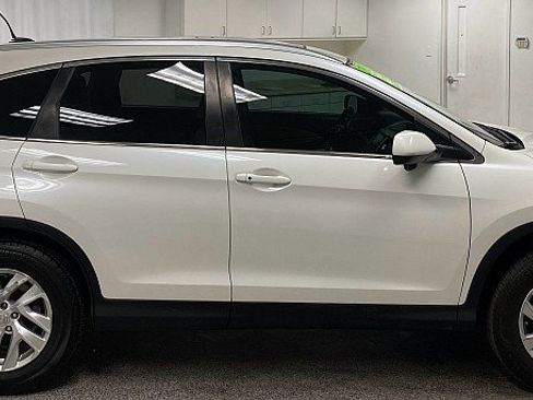 Used 2015 Honda CR-V EX-L image 4