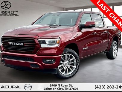 Used 2023 RAM 1500 Laramie