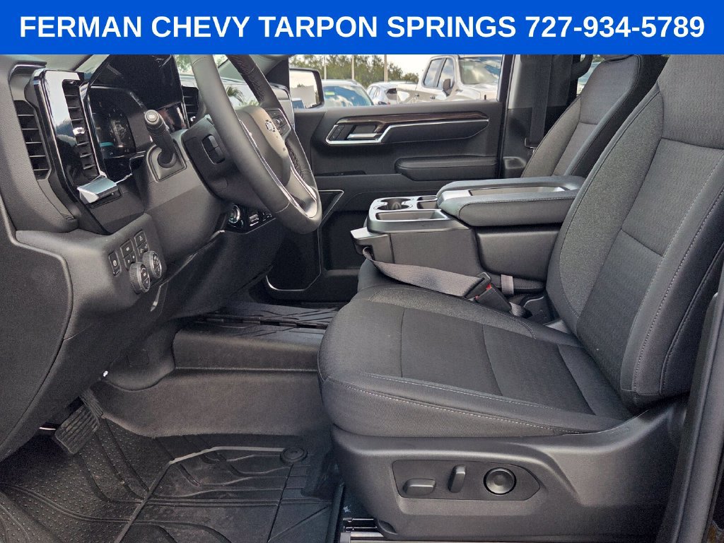 New 2026 Chevrolet Silverado 1500 RST w/ RST Select Package AWD/4WD image 12