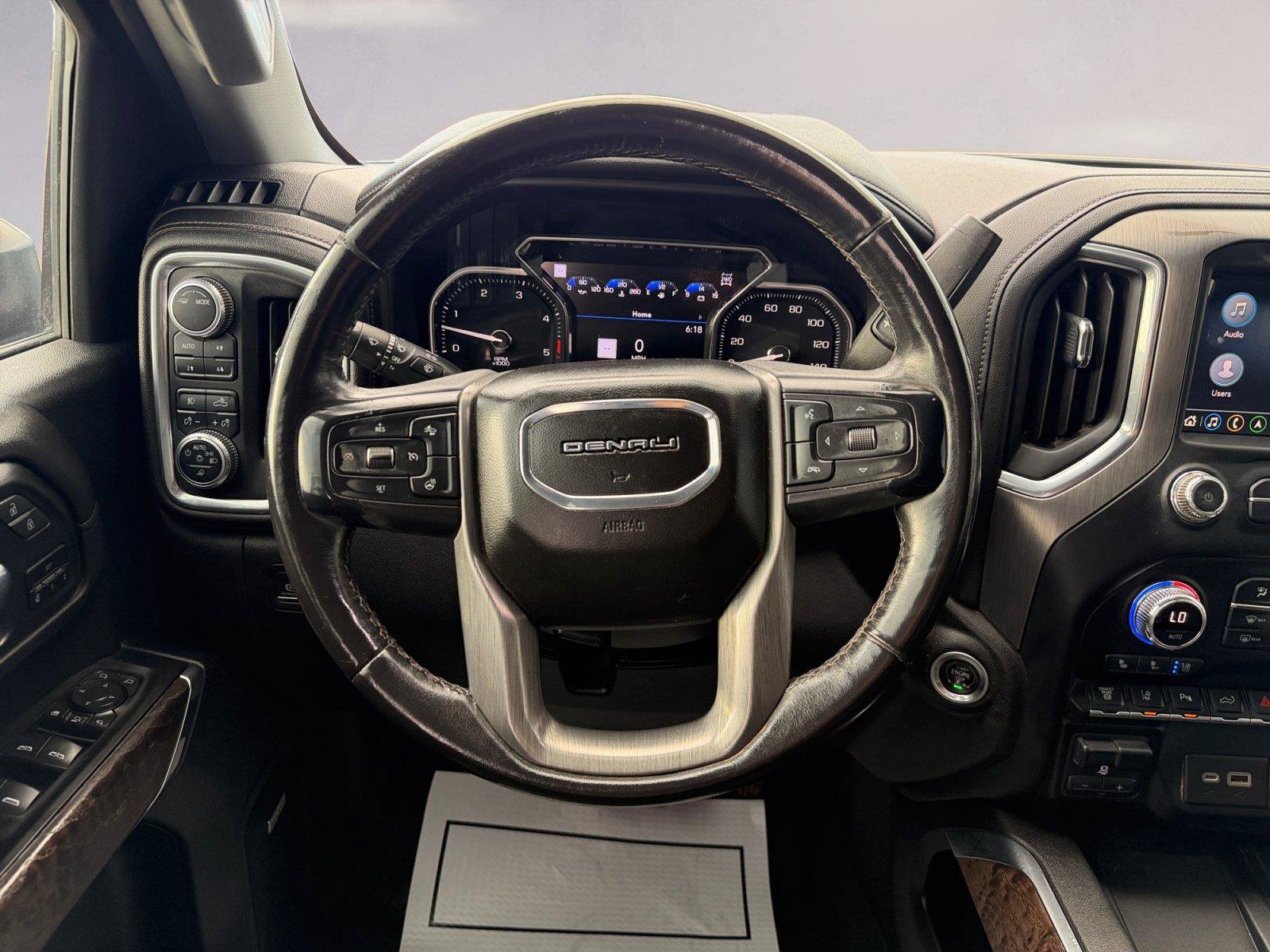 Used 2021 GMC Sierra 2500 Denali w/ Denali Ultimate Package AWD/4WD image 12
