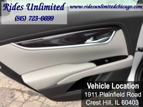 Used 2016 Cadillac XTS Luxury w/ Driver Awareness Package FWD image 24