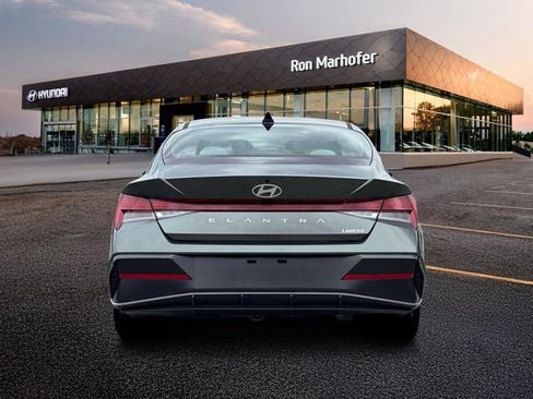 New 2026 Hyundai Elantra Limited FWD image 6