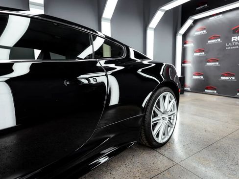 Used 2009 Aston Martin DBS Coupe RWD image 12