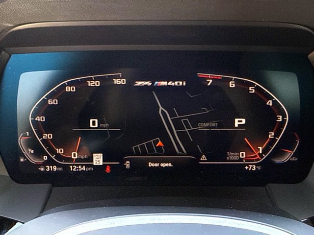 Used 2026 BMW Z4 M40i RWD image 25