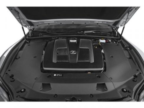 Used 2024 Lexus LS 500 w/ Interior Upgrade Package image 12