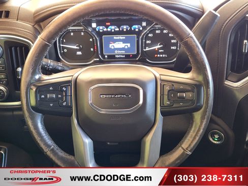 Used 2023 GMC Sierra 3500 Denali w/ Denali Ultimate Package AWD/4WD image 9
