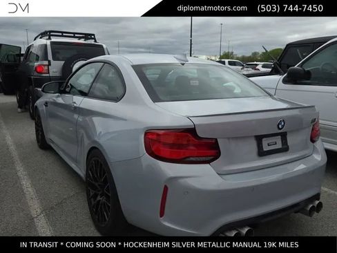 Used 2019 BMW M2 Competition RWD image 5