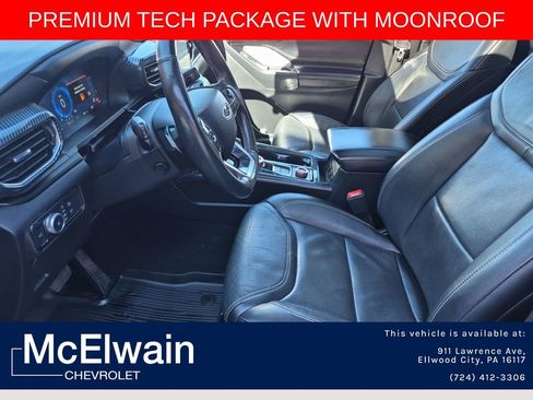 Used 2021 Ford Explorer ST w/ Equipment Group 401A AWD/4WD image 18