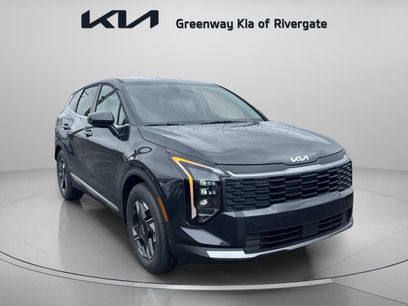 New 2026 Kia Sportage LX