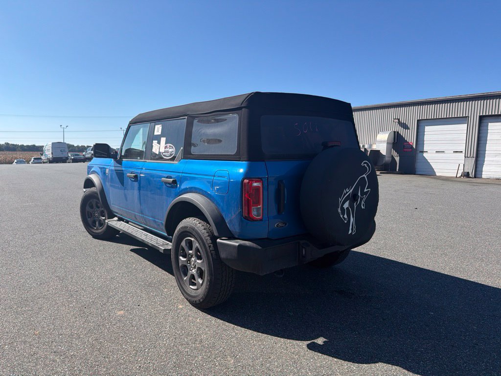 Used 2025 Ford Bronco Big Bend AWD/4WD image 7
