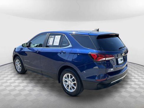 Used 2022 Chevrolet Equinox LT image 5