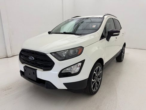 Used 2019 Ford EcoSport SES image 7