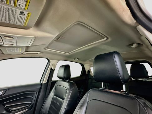 Used 2020 Ford EcoSport Titanium AWD/4WD image 27