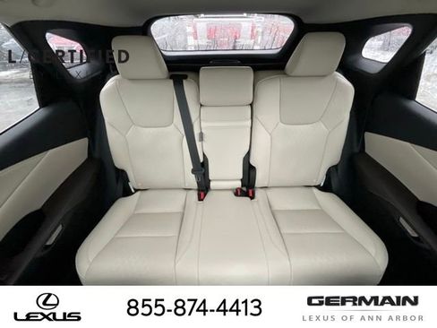 Certified 2024 Lexus RX 350 image 16