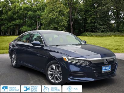 Used 2019 Honda Accord LX