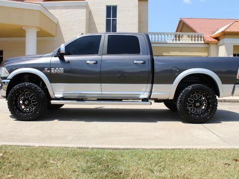 Used 2014 RAM 2500 Laramie w/ Protection Group AWD/4WD image 11