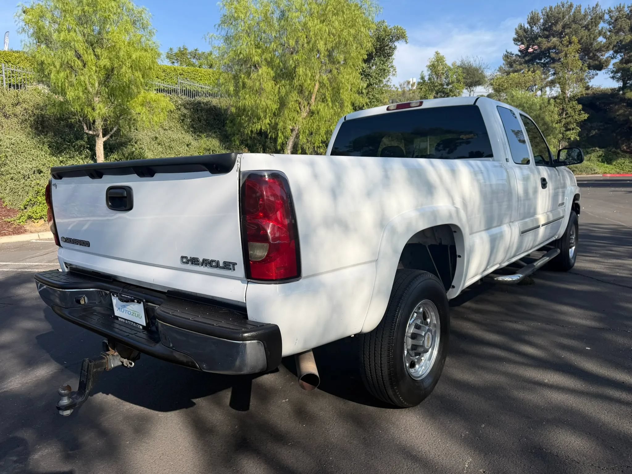Used 2004 Chevrolet Silverado 2500 LS RWD image 5