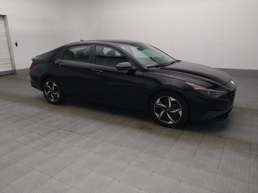 Used 2023 Hyundai Elantra SEL w/ Convenience Package FWD image 11