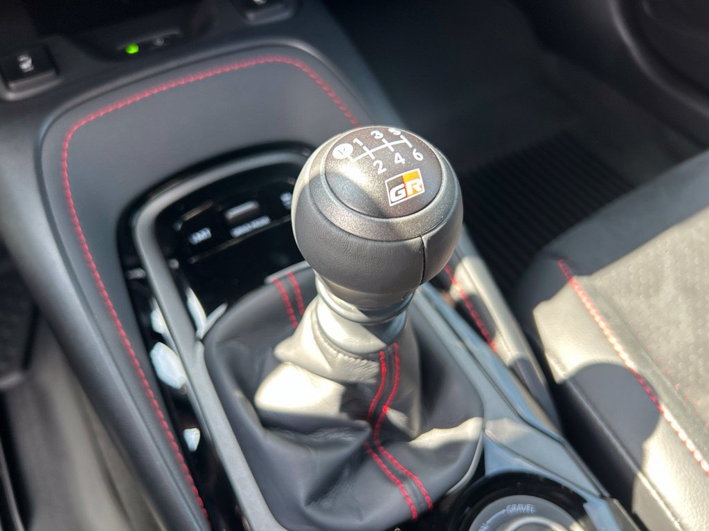 New 2026 Toyota Corolla GR AWD/4WD image 22