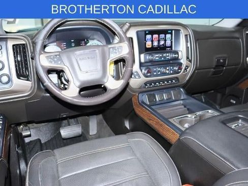 Used 2018 GMC Sierra 3500 Denali w/ Duramax Plus Package AWD/4WD image 27