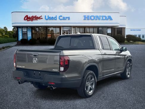 Used 2023 Honda Ridgeline RTL image 5