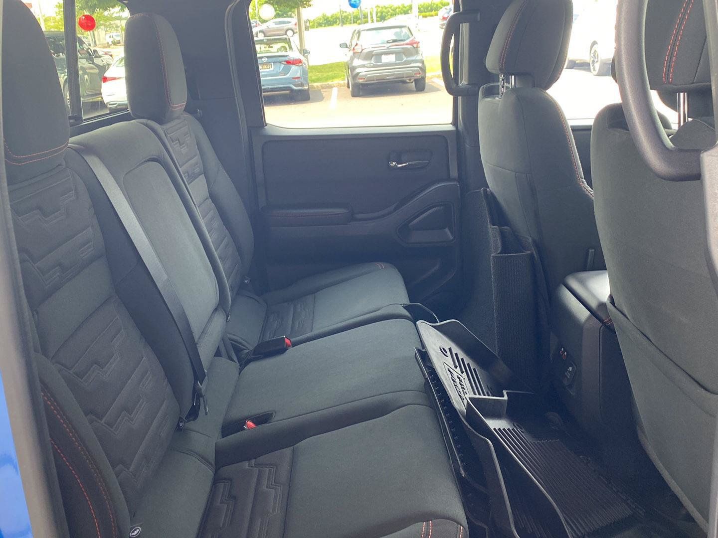 Certified 2024 Nissan Frontier PRO-4X w/ Pro Convenience Package AWD/4WD image 28