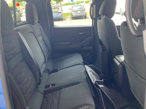 Used 2024 Nissan Frontier PRO-4X w/ Pro Convenience Package AWD/4WD image 28