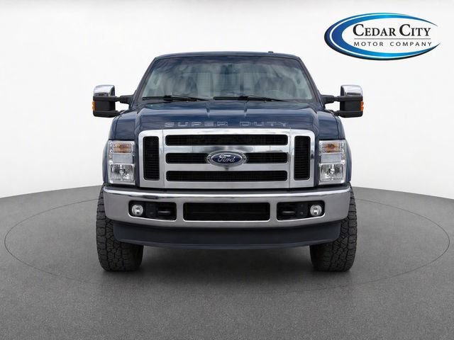 Used 2008 Ford F250 Lariat AWD/4WD image 5