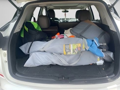 Used 2015 Nissan Murano Platinum w/ Platinum Technology Package AWD/4WD image 13