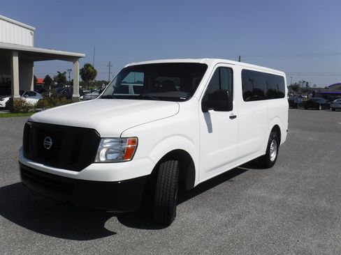 Used 2019 Nissan NV 3500 S RWD image 20
