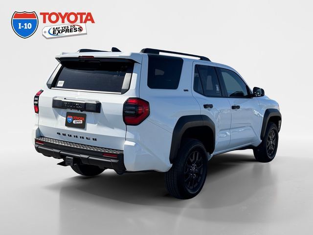 Certified 2026 Toyota 4Runner SR5 AWD/4WD image 5