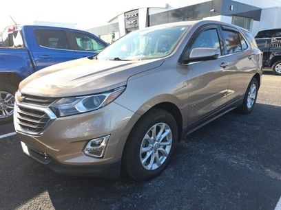 Used 2018 Chevrolet Equinox LT