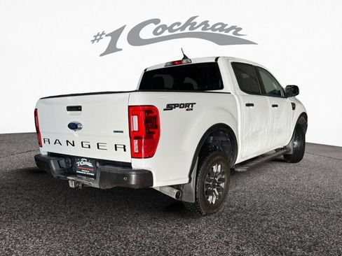 Used 2019 Ford Ranger XLT w/ Equipment Group 301A Mid AWD/4WD image 9