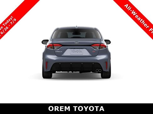 New 2026 Toyota Corolla SE FWD image 8