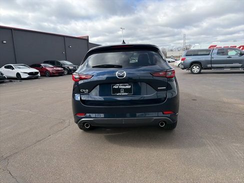 Used 2025 MAZDA CX-5 AWD 2.5 S w/ Select Package image 10