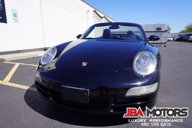 Used 2006 Porsche 911 Cabriolet image 54