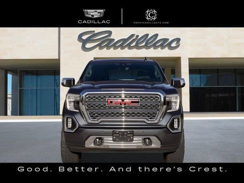 Used 2021 GMC Sierra 1500 Denali w/ Technology Package AWD/4WD image 8