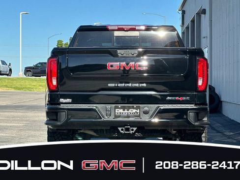 Used 2024 GMC Sierra 1500 AT4X AWD/4WD image 8