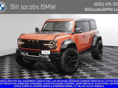 Used 2023 Ford Bronco Raptor