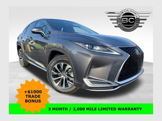 Used 2021 Lexus RX 350 FWD w/ Accessory Package 360° Tour
