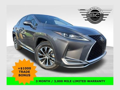 Used 2021 Lexus RX 350 FWD w/ Accessory Package
