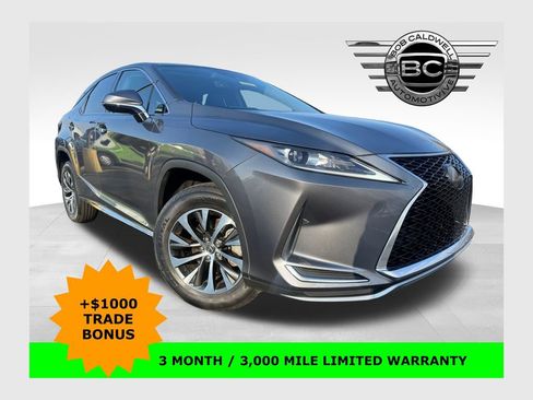 Used 2021 Lexus RX 350 FWD w/ Accessory Package image 1