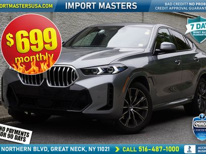 Used 2026 BMW X6 xDrive40i