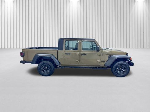 New 2026 Jeep Gladiator Sport image 3