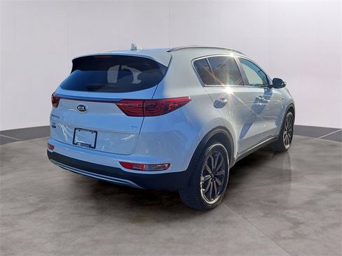 Certified 2018 Kia Sportage EX w/ EX Sport Appearance Package image 6