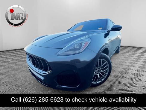 Used 2023 Maserati Grecale GT AWD/4WD image 1