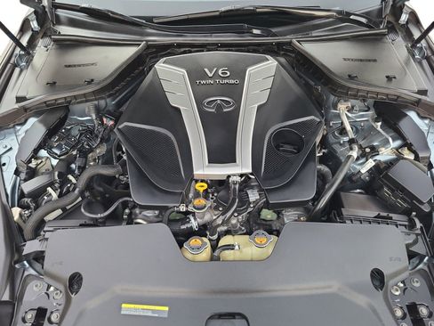 Used 2018 INFINITI Q50 Luxe image 24